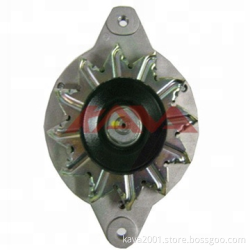 Alternator for Nissan SD22, SD25 Diesel Engines - LT135-24, LT135-24B, LT135-73